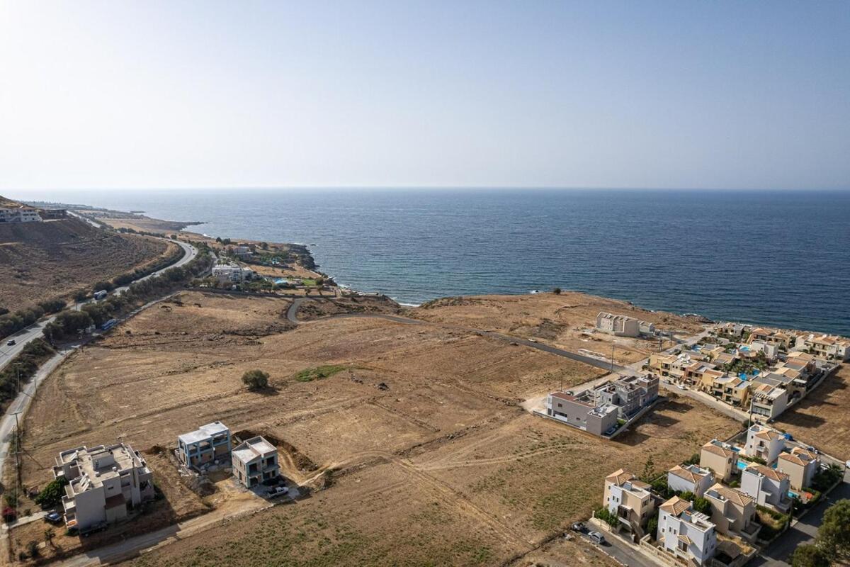 Villa Dodici Pánormos Exteriör bild