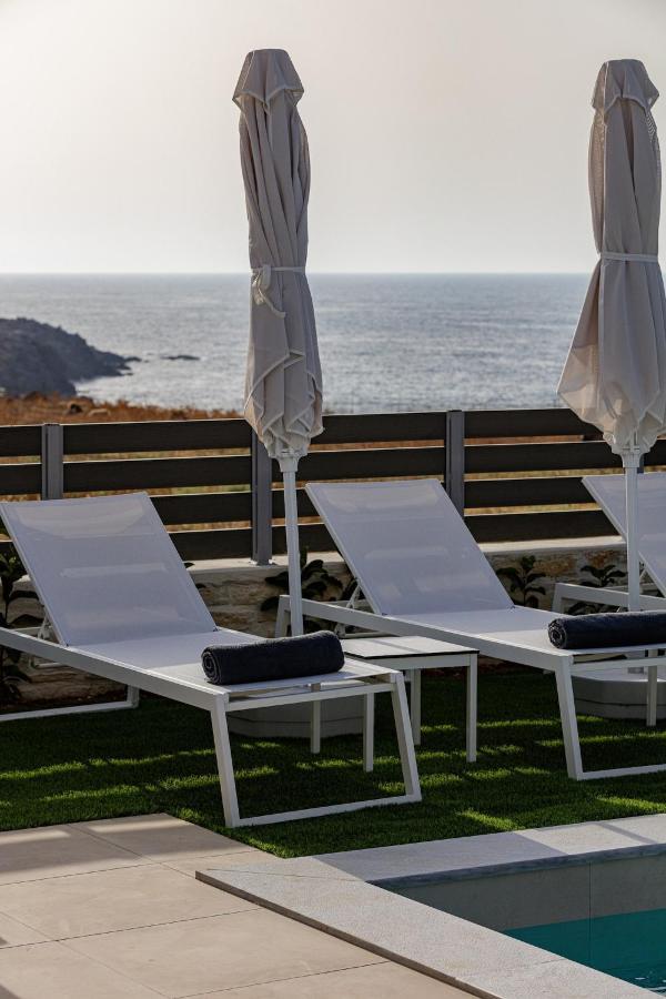 Villa Dodici Pánormos Exteriör bild