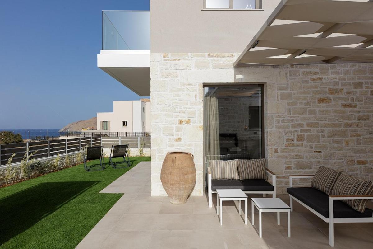 Villa Dodici Pánormos Exteriör bild