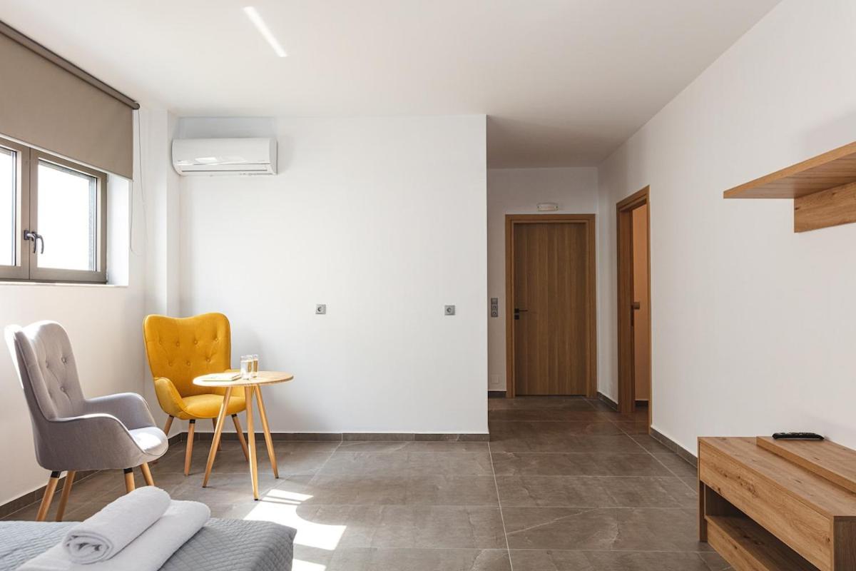 Villa Dodici Pánormos Exteriör bild