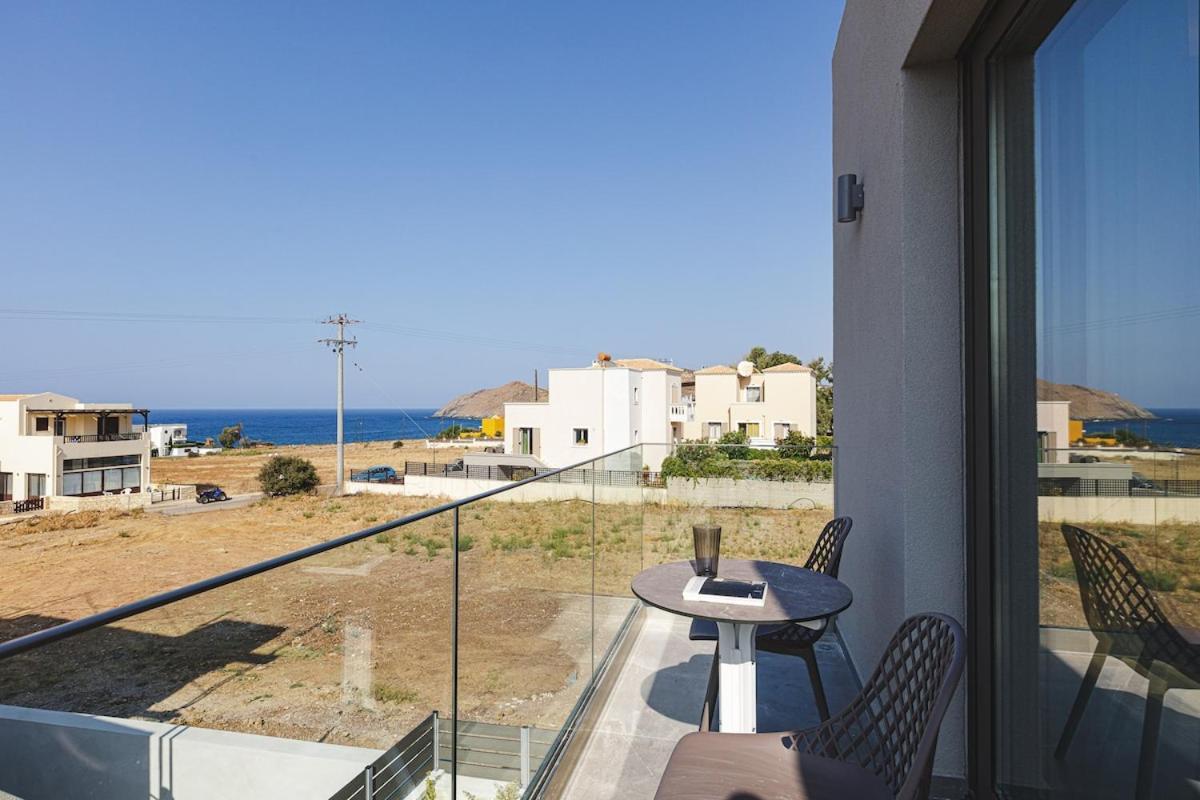 Villa Dodici Pánormos Exteriör bild