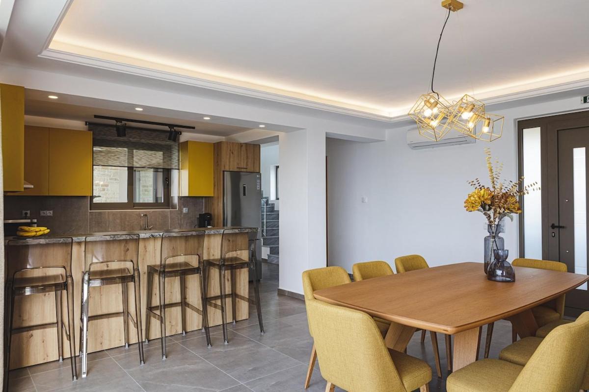 Villa Dodici Pánormos Exteriör bild