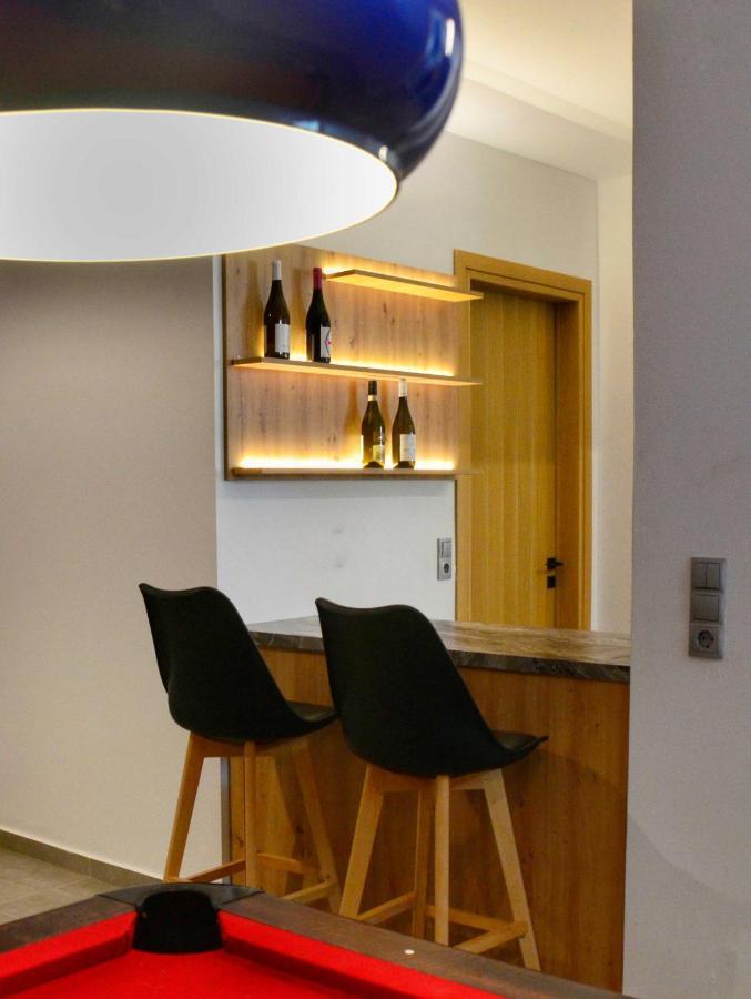 Villa Dodici Pánormos Exteriör bild